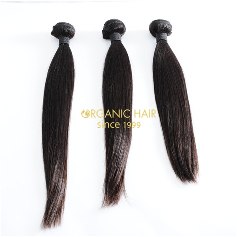 Indian remy human hair extensions for sale 